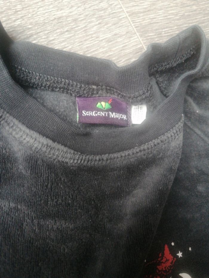 Pyjama velours noel - photo numéro 6