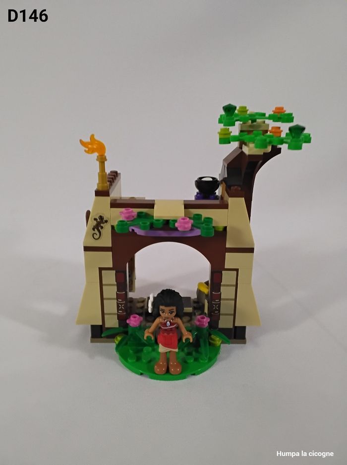Lego Disney 41149 (D146) - photo numéro 3