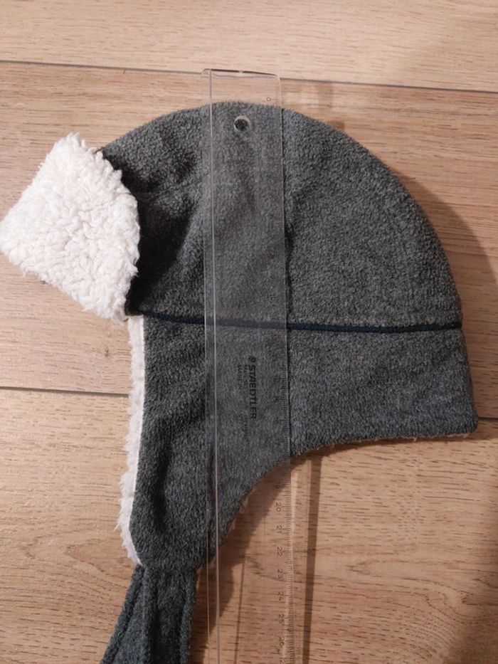 Ensemble tour de cou+bonnet Isotoner - photo numéro 7