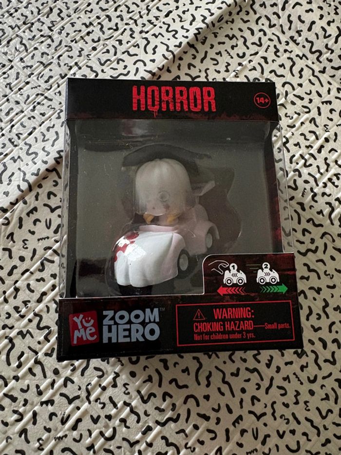 Figurines Horror - photo numéro 2