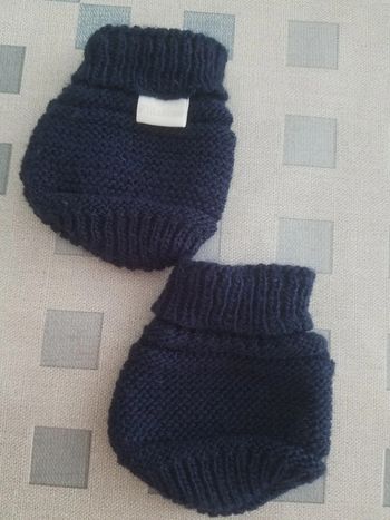 Gants bébé naissance