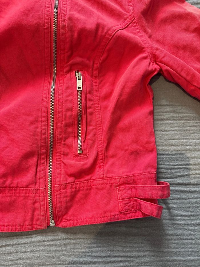 Veste en jeans - photo numéro 4