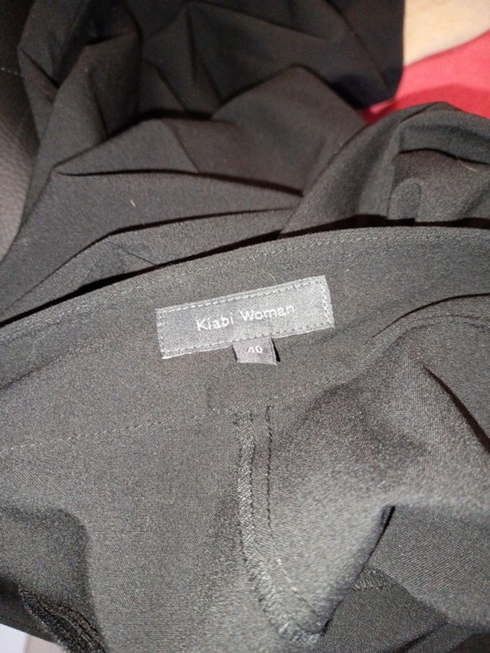 Pantalon chic Kiabi woman taille 40 - photo numéro 7