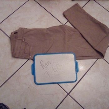 jean femme taille 40