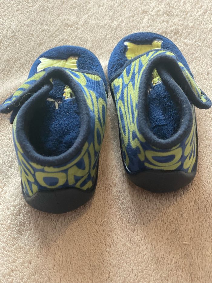 Chaussons dino - photo numéro 2