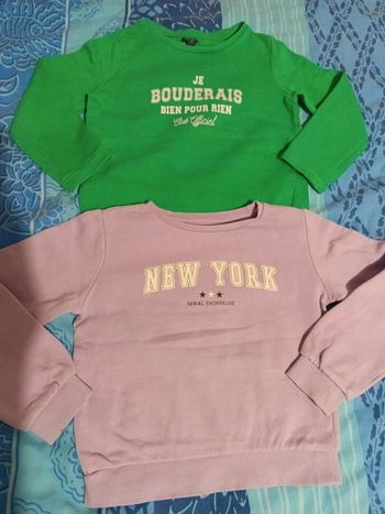 Pull 5 ans