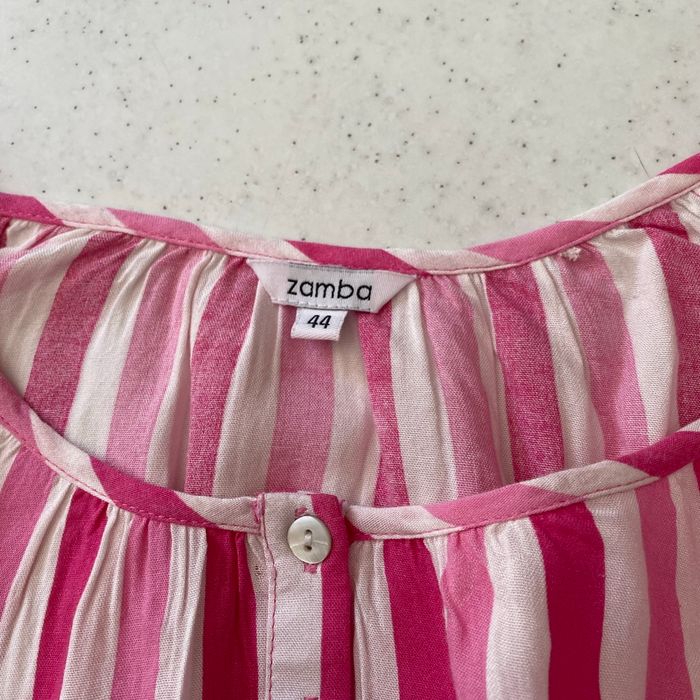 Chemise 44 zamba - photo numéro 2