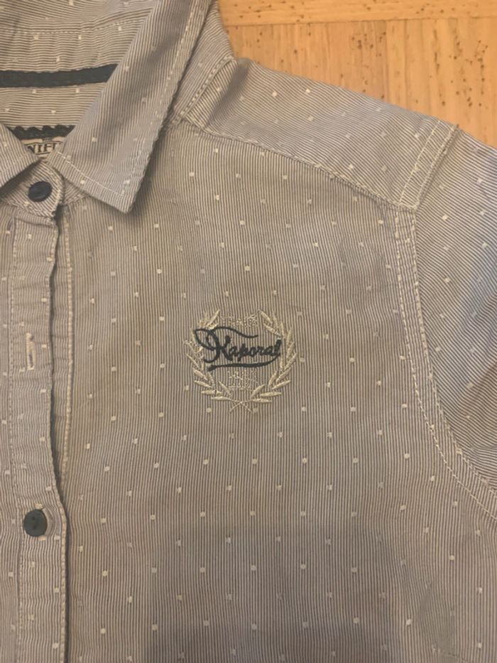 Chemise kaporal taille s - photo numéro 2