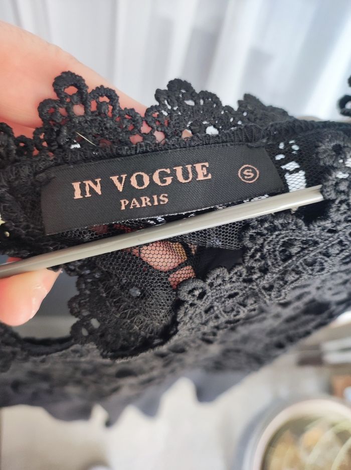 Robe noir Taille S - photo numéro 4