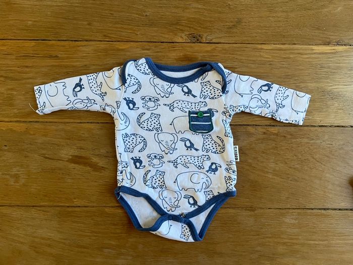 Body ML Necix’s 0/3 mois - photo numéro 2