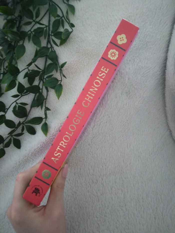 🍁Livraison a 1€ sur LBC - tigre16🍁🌸Livre sur l'astrologie Chinoise neuf🌸 - photo numéro 6