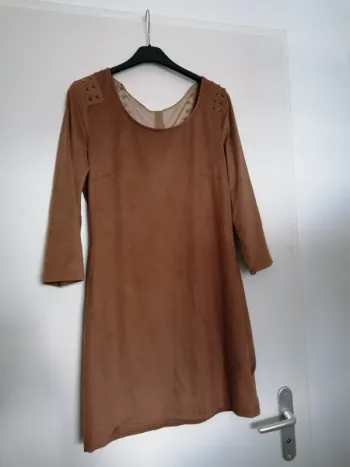 Robe manche 3/4