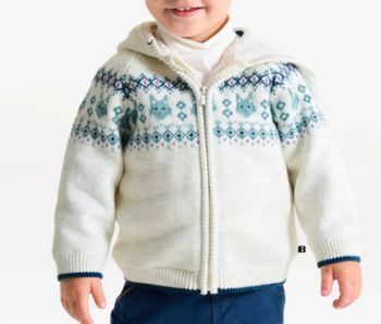 Gilet fourré obaibi