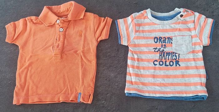 T-shirt et polo