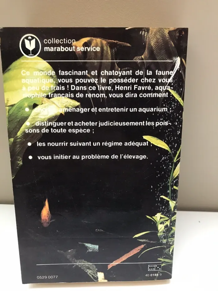Le guide de l aquarium 378 pages - photo numéro 2