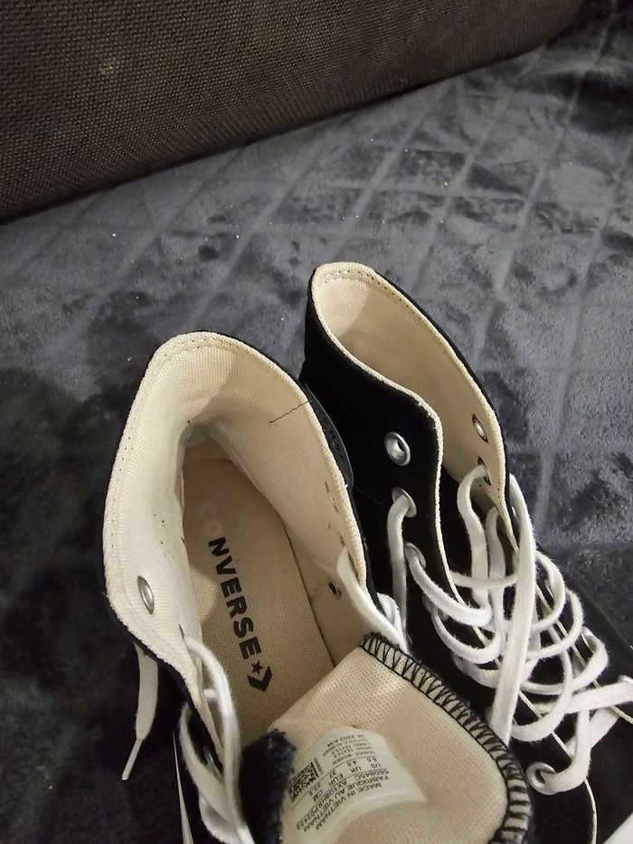 Converse taille 37 - photo numéro 5