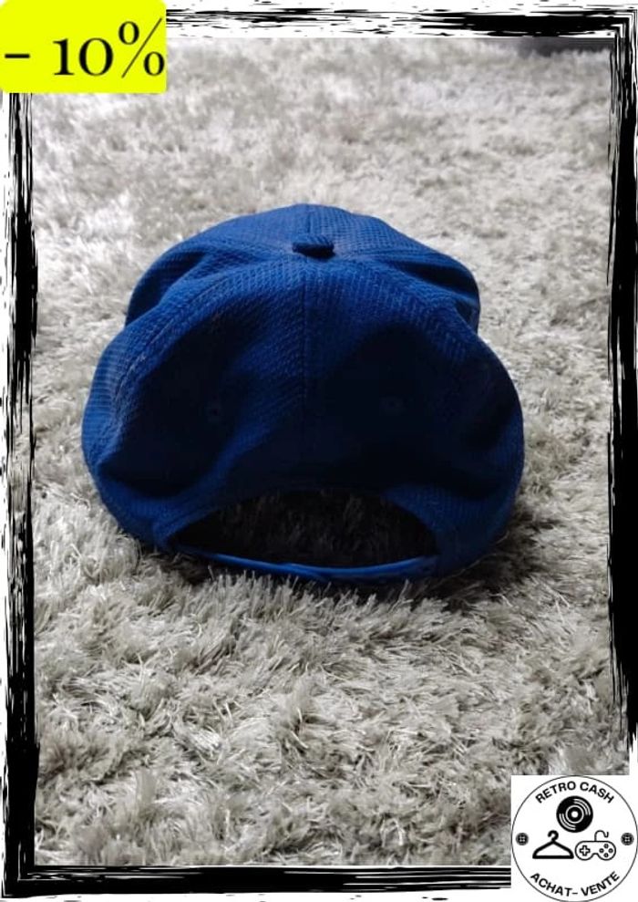 Casquette New Era vintage avec logo DG - photo numéro 4