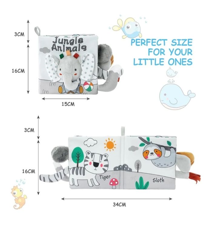 Livre bebe - photo numéro 6