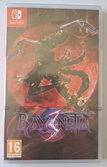 🎮 Bayonetta 3 Nintendo Switch - neuf
