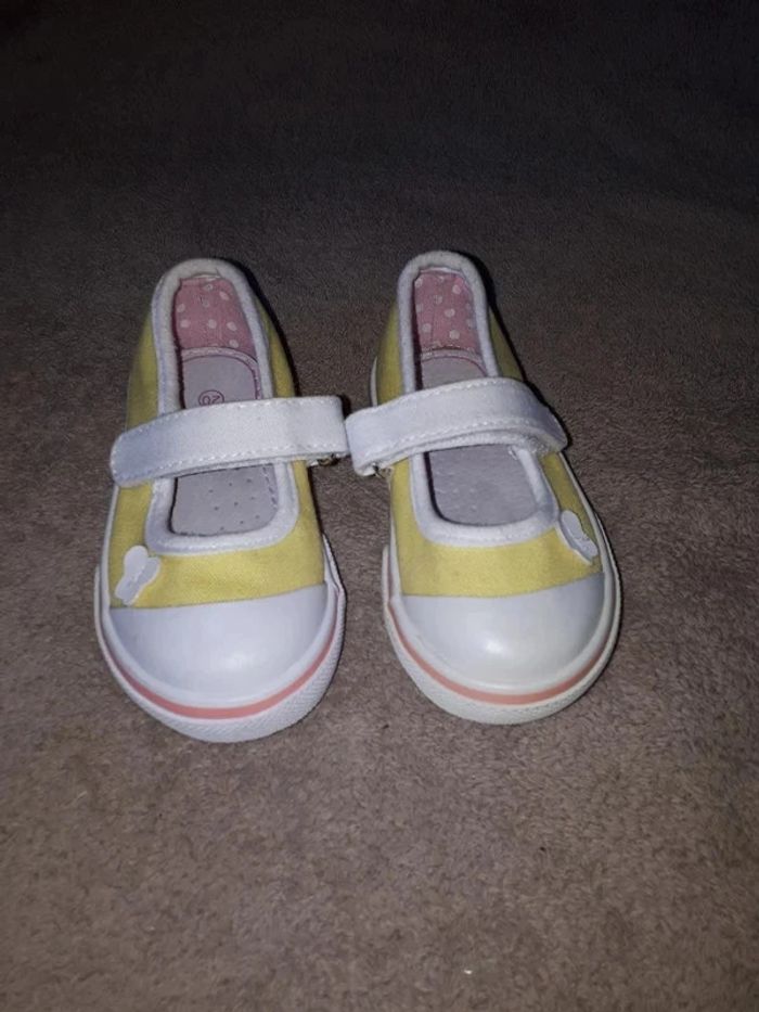 Chaussures bébé Vertbaudet 20 - photo numéro 3