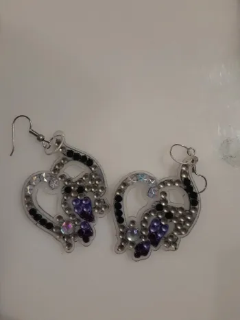 Boucles d'oreilles