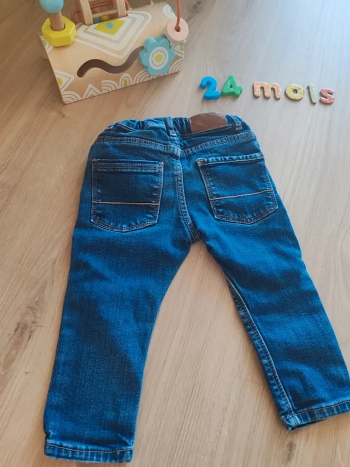 Jeans 24 mois - photo numéro 3