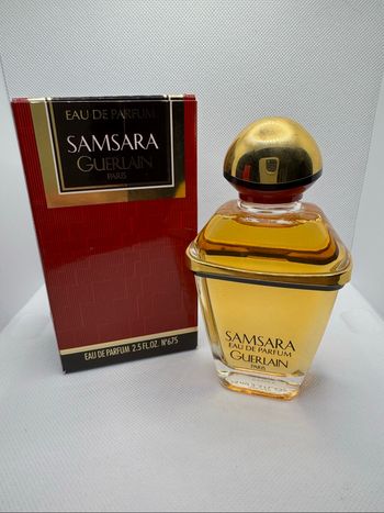 Guerlain Samsara Eau de Parfum 75ml - avec boîte