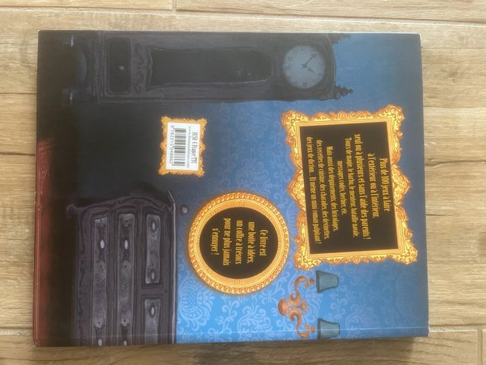 Le livre de la chasse à l’ennui - photo numéro 2