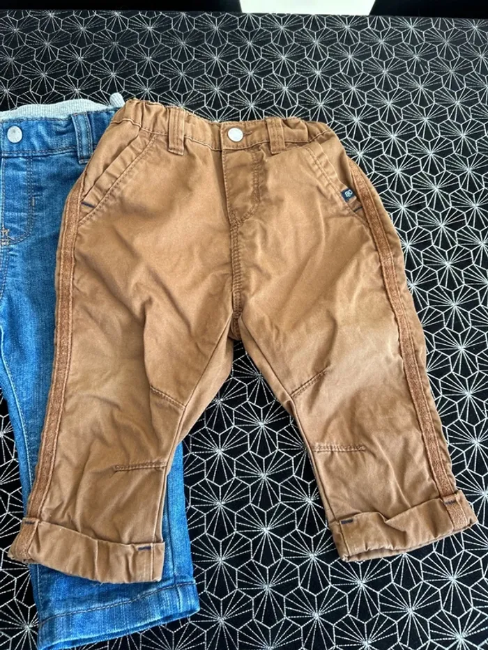 Pantalons Obaibi - photo numéro 2