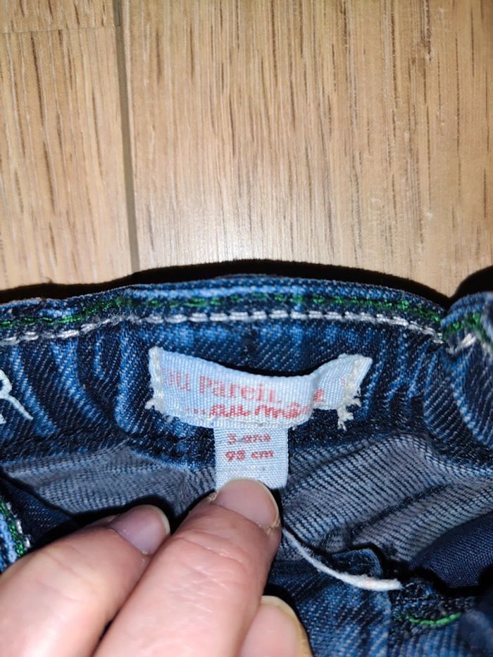 Jean mixte DPAM - photo numéro 3