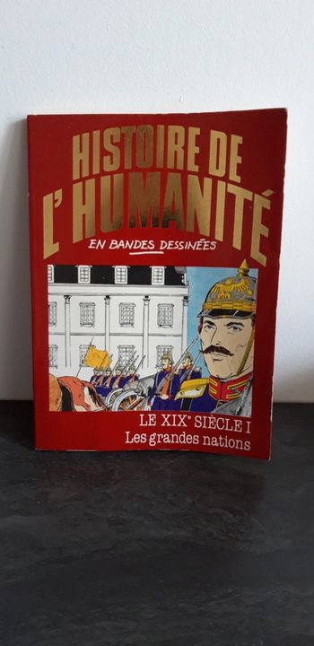 L'histoire de l'humanité