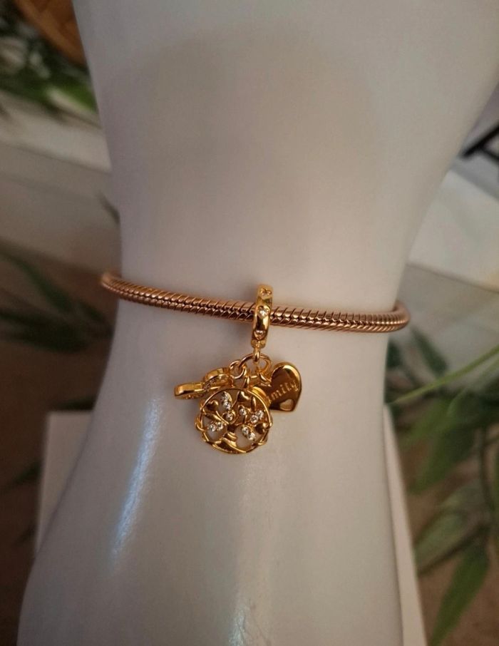 Charm arbre de vie - photo numéro 4