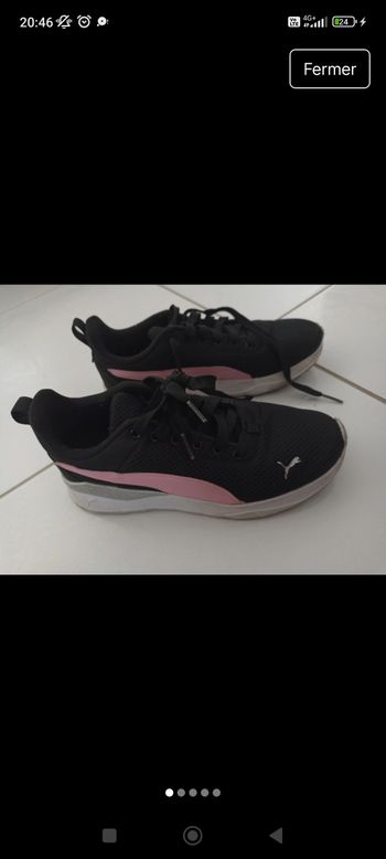Puma taille 36