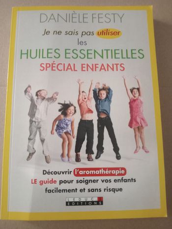 Je ne sais pas utiliser les huiles essentielles
