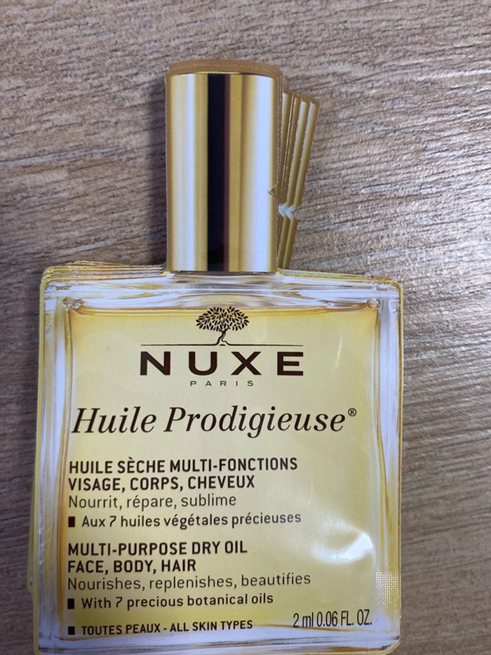 Soin de trousse Nuxe - photo numéro 2