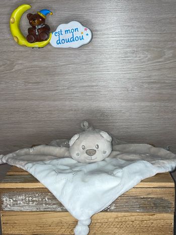 KM88 doudou ours 🐻 kimbaloo