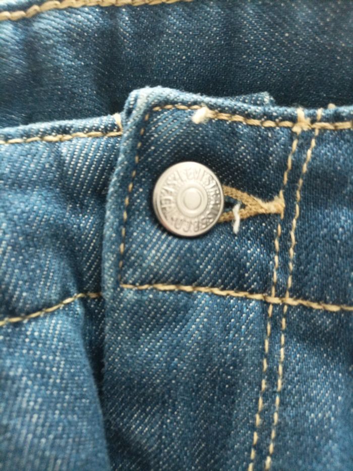 Jeans femme Lévis 36 slim fit - photo numéro 5