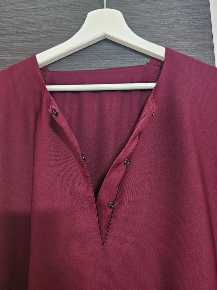 Robe d'allaitement papillon - photo numéro 3