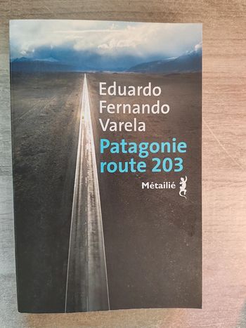 Livre patagonie route de 203