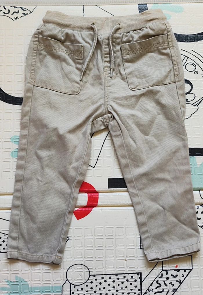Pantalon 18 mois Kiabi