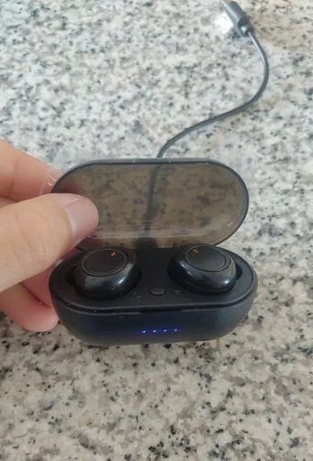 F67 Ecouteur intra auriculaire bluetooth