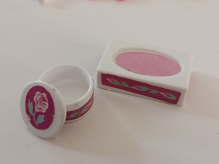 Lot accessoires barbie vintage - photo numéro 2