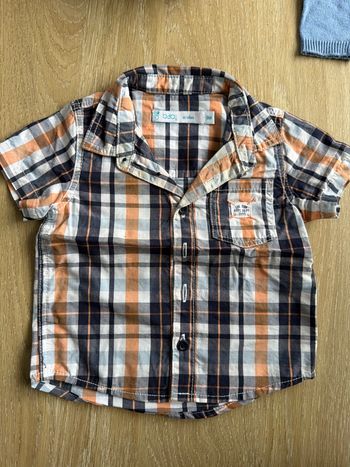 Chemisette - baby by gemo - 3 mois 