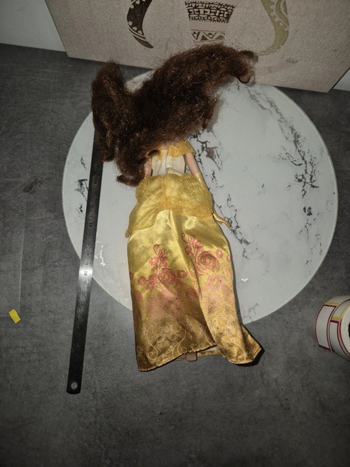 Poupée barbie belle - photo numéro 2