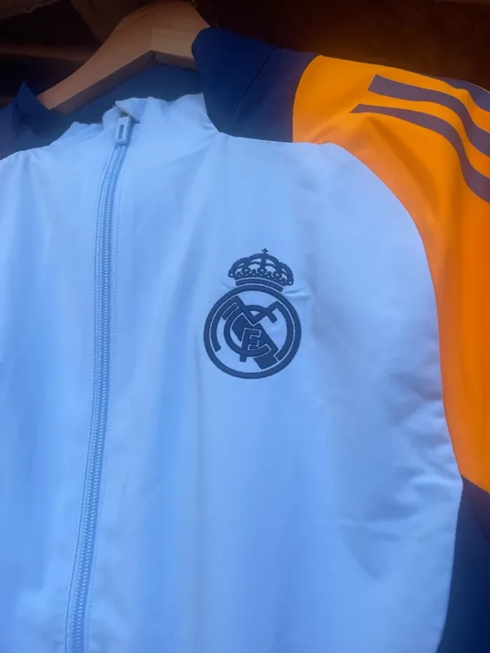Veste Adidas Réal Madrid