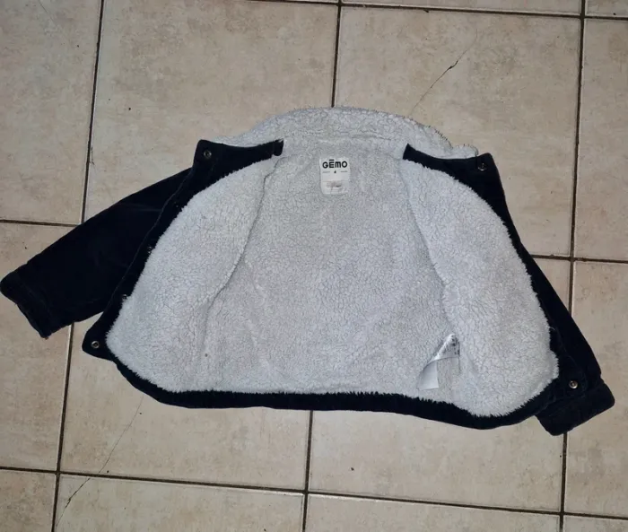 Veste automne garçon 4 ans - photo numéro 2