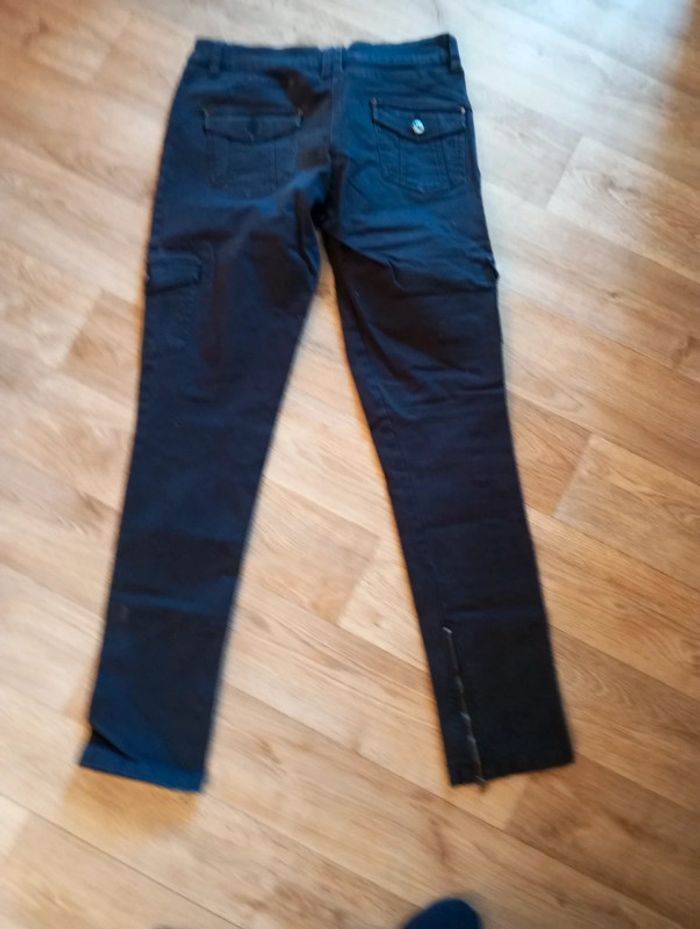 Jean noir Pimkie 40 - photo numéro 2