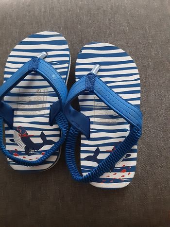Tongs enfants