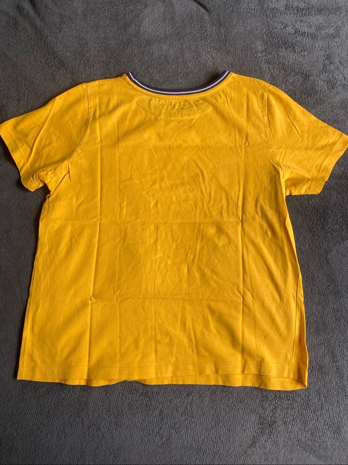 Tee-shirts jaune Disney - photo numéro 2