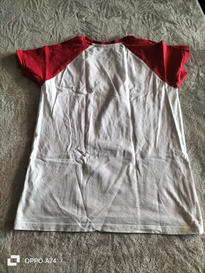 Garçon 12 ans 🩷 T-shirt Super Mario - photo numéro 4
